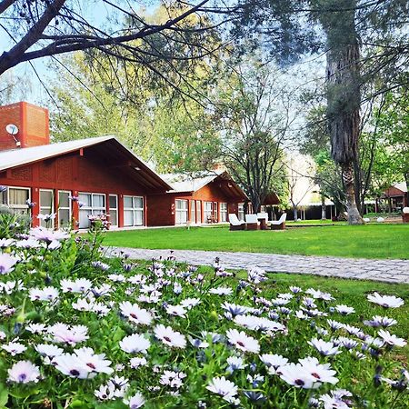 Cabanas Las Marias San Rafael (Mendoza) Exterior foto