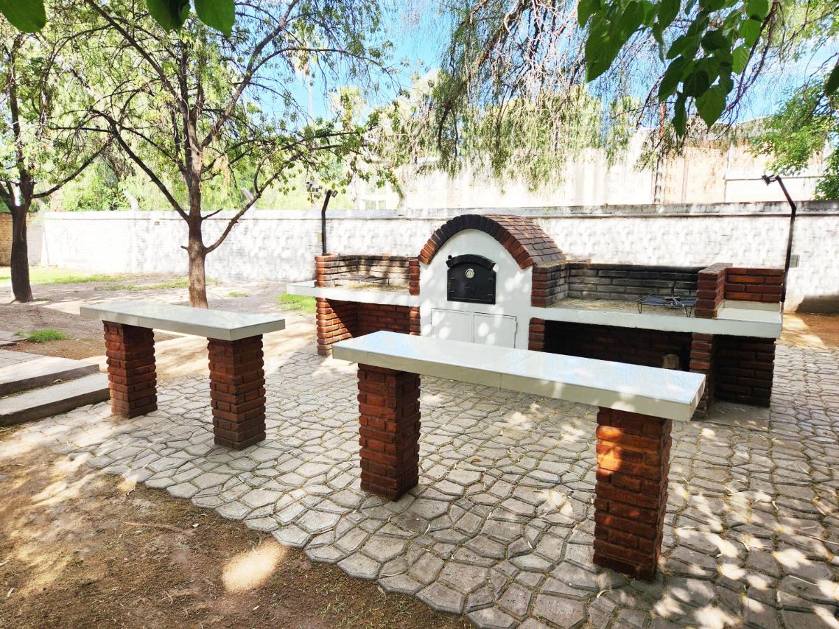 Cabanas Las Marias San Rafael (Mendoza) Exterior foto