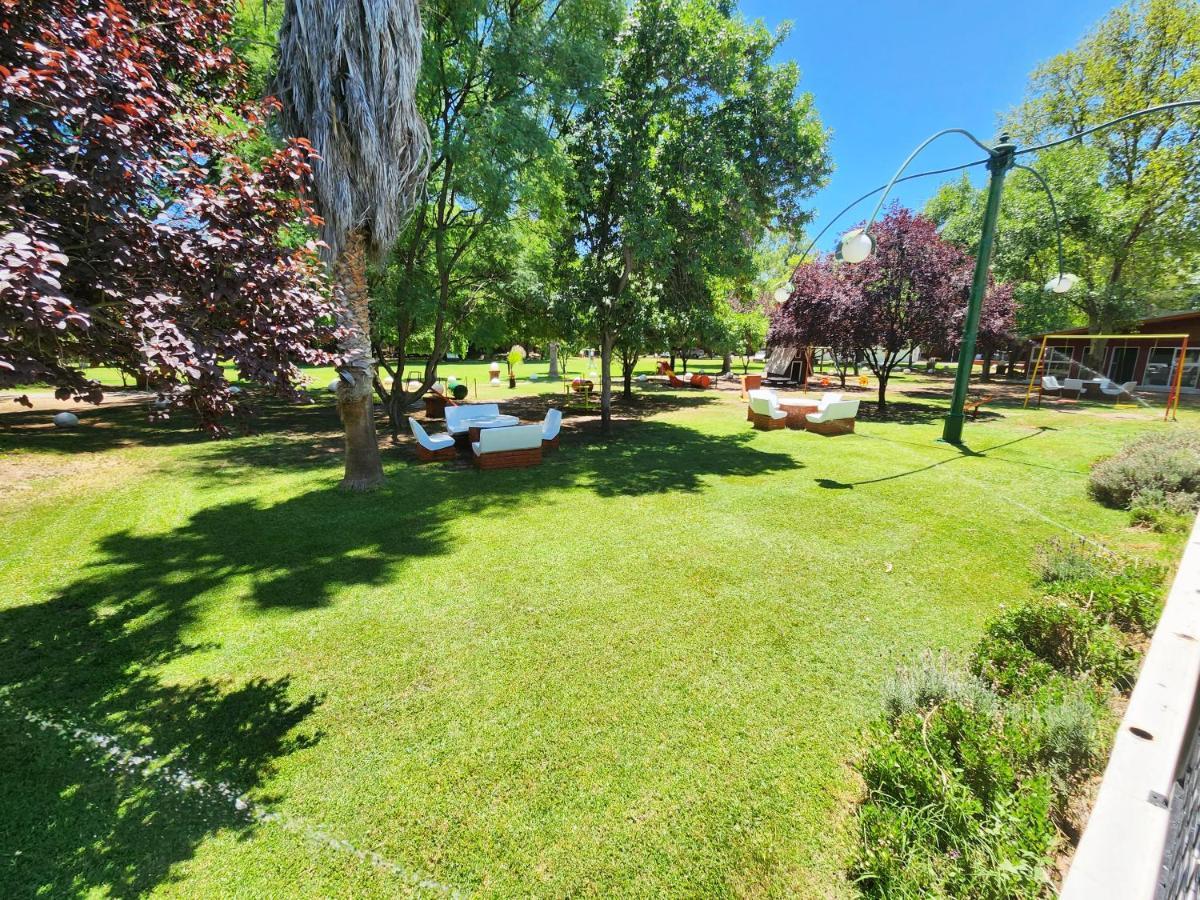 Cabanas Las Marias San Rafael (Mendoza) Exterior foto