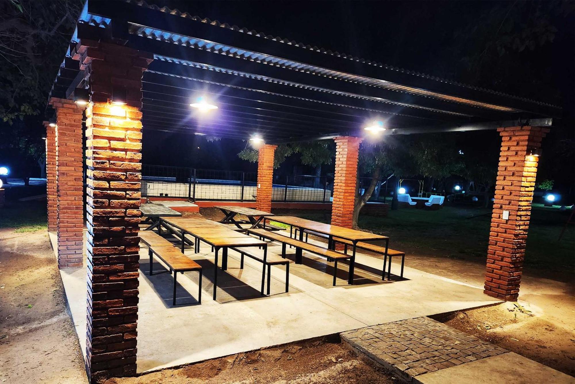 Cabanas Las Marias San Rafael (Mendoza) Exterior foto