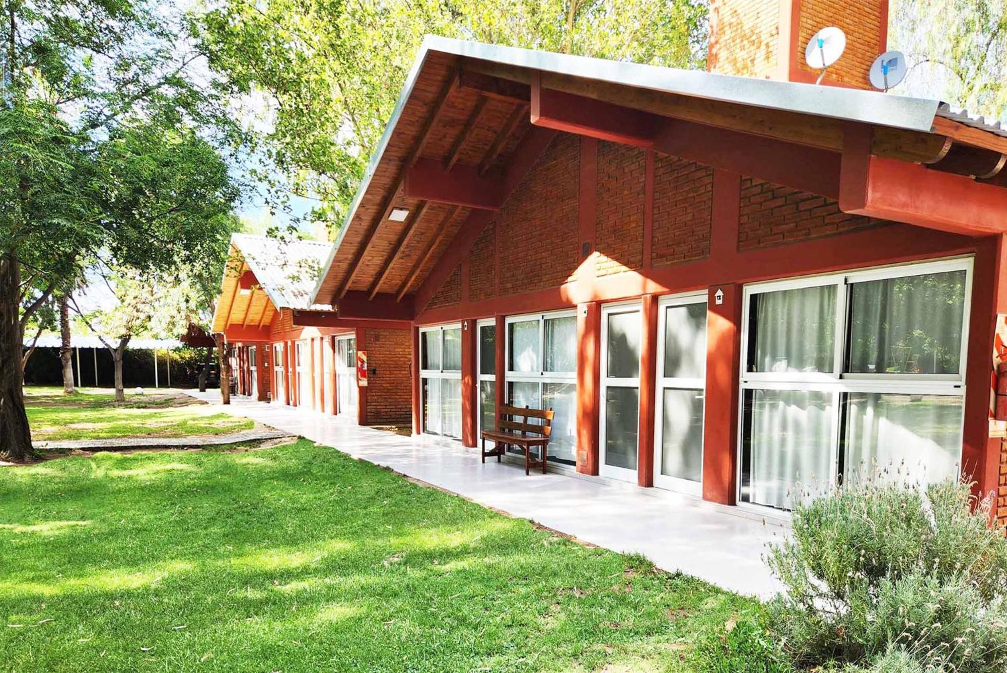 Cabanas Las Marias San Rafael (Mendoza) Exterior foto