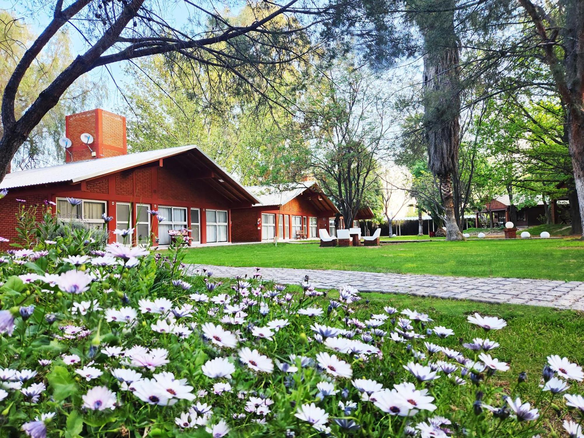 Cabanas Las Marias San Rafael (Mendoza) Exterior foto