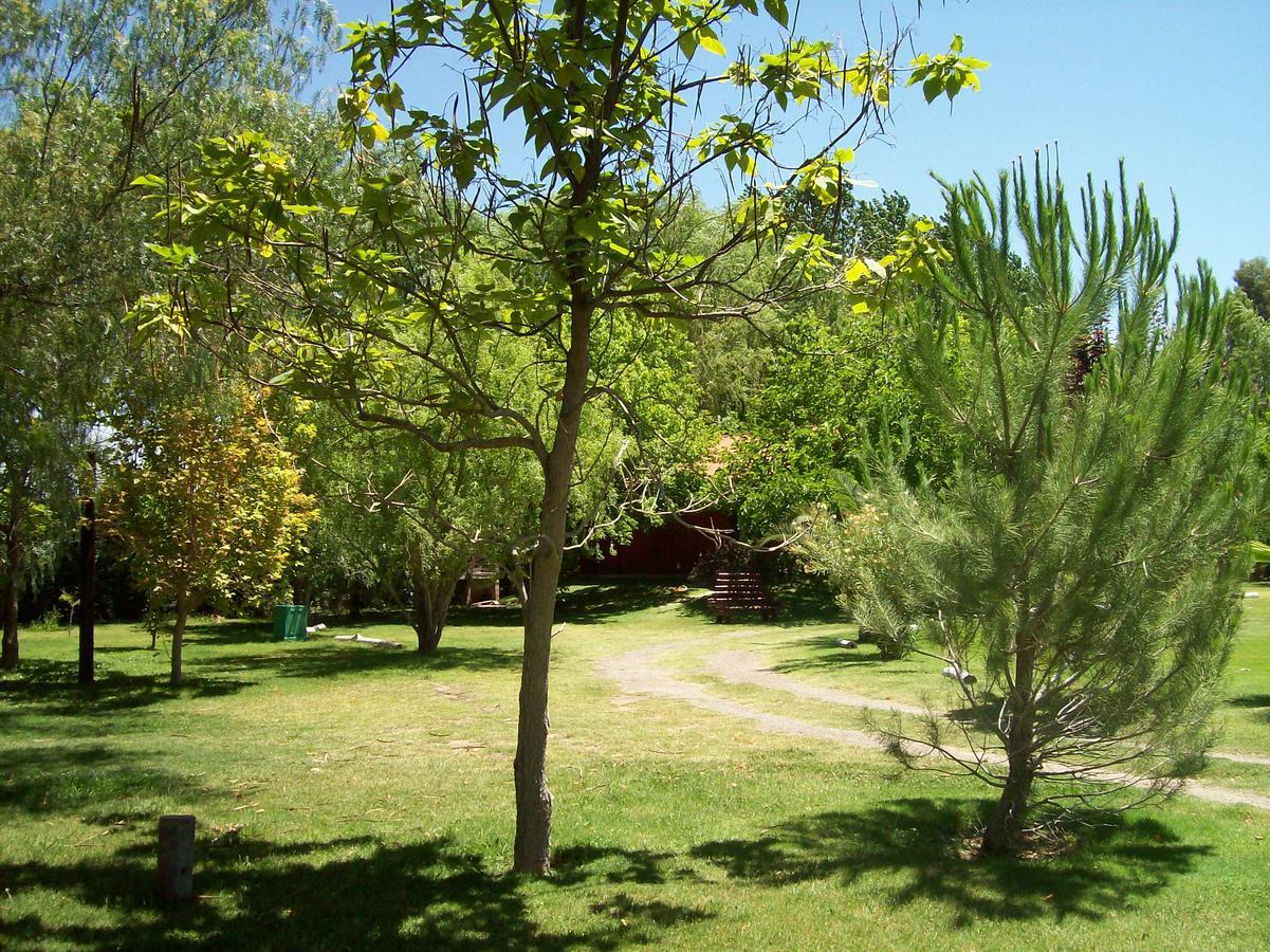 Cabanas Las Marias San Rafael (Mendoza) Exterior foto