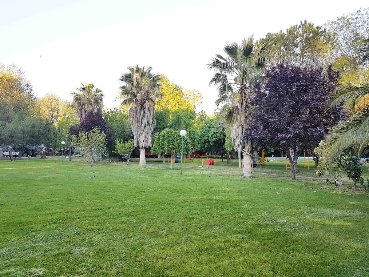 Cabanas Las Marias San Rafael (Mendoza) Exterior foto