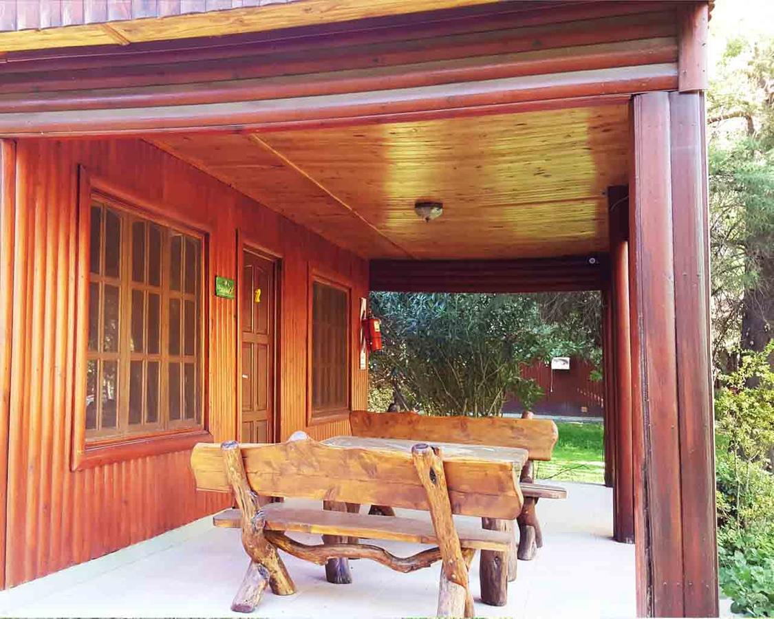 Cabanas Las Marias San Rafael (Mendoza) Exterior foto