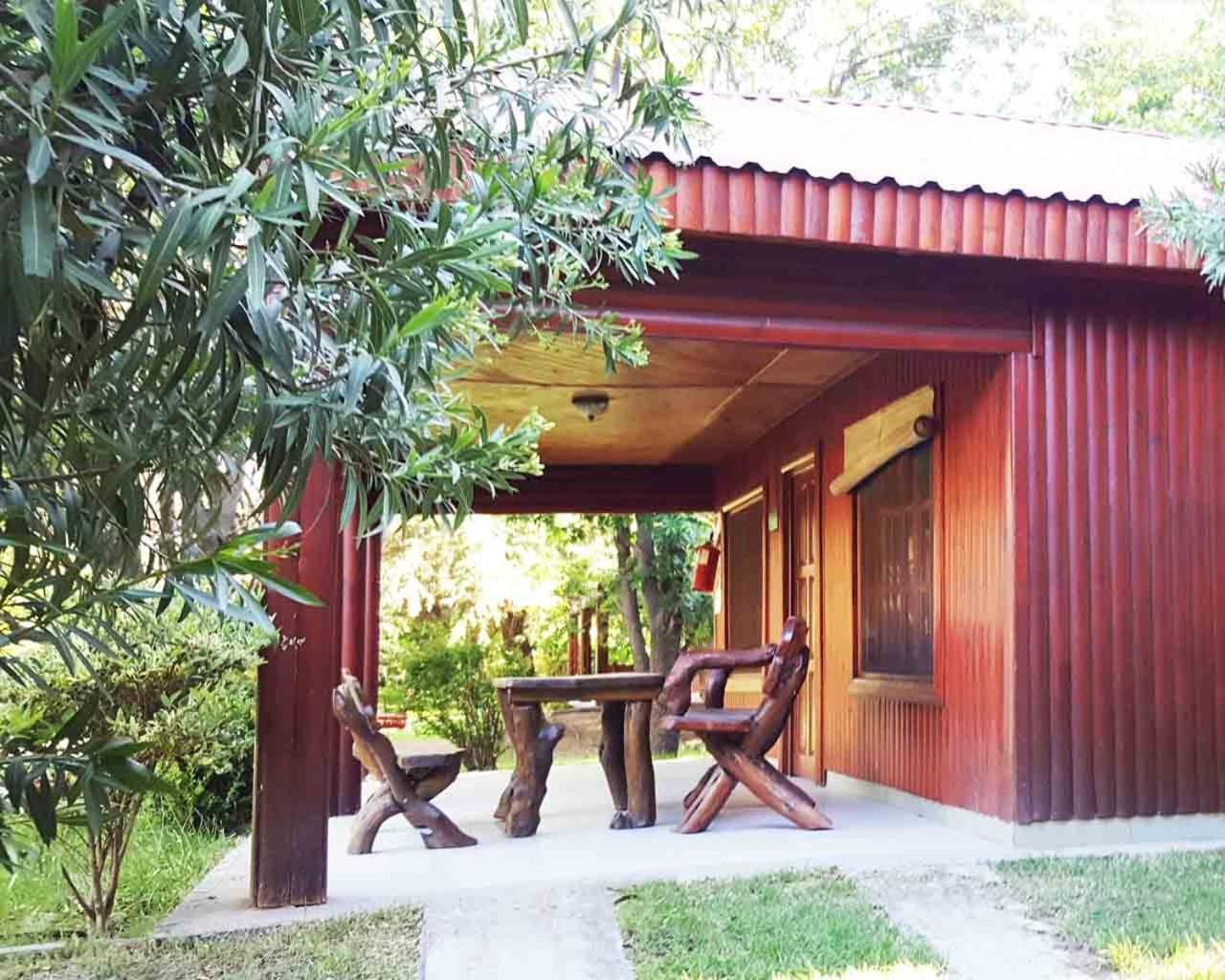 Cabanas Las Marias San Rafael (Mendoza) Exterior foto
