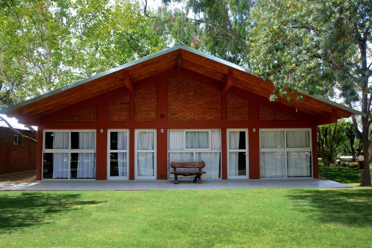 Cabanas Las Marias San Rafael (Mendoza) Exterior foto
