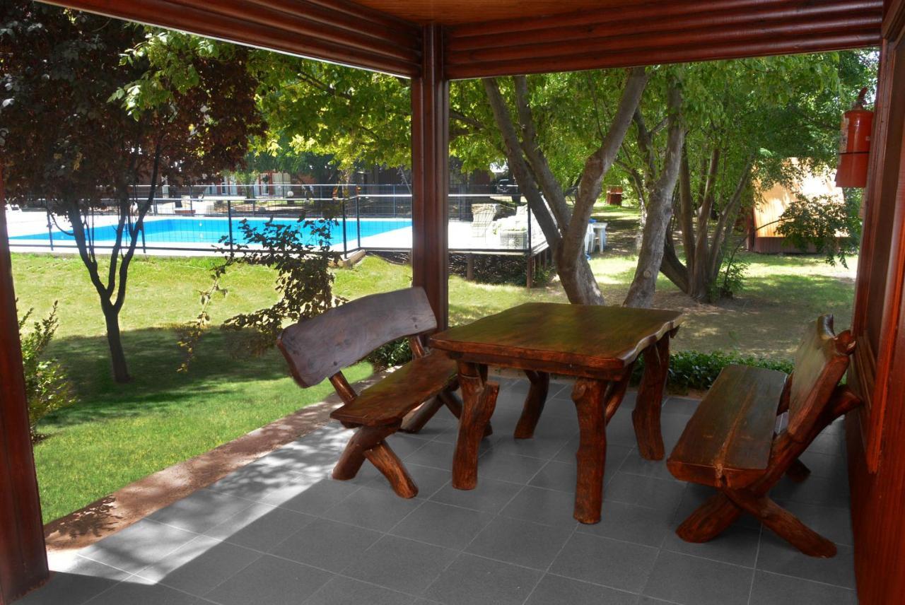 Cabanas Las Marias San Rafael (Mendoza) Exterior foto