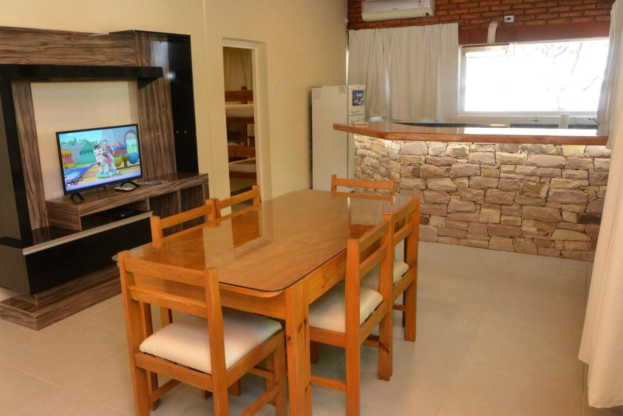 Cabanas Las Marias San Rafael (Mendoza) Exterior foto